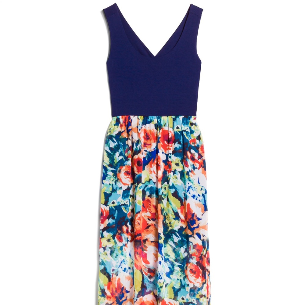 Le Lis Juri 2fer maxi dress